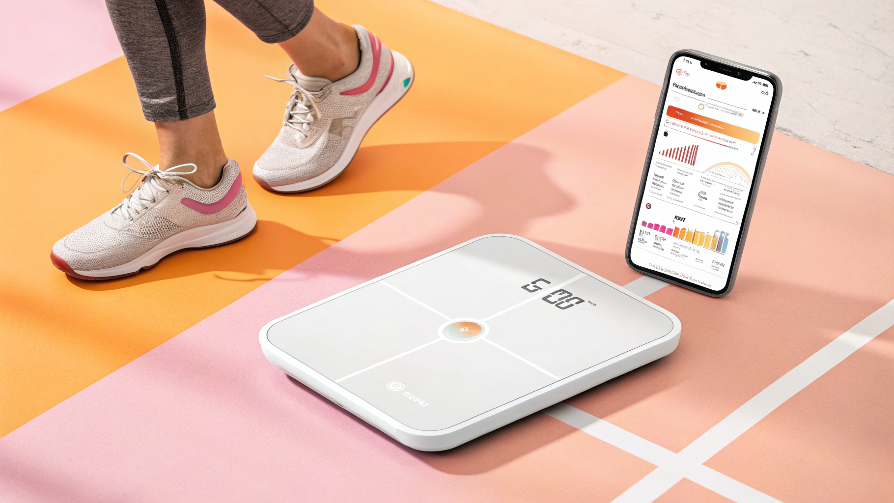 스마트 체중계 데이터로 나만의 건강 목표 세우기: 숫자에서 전략으로 바꾸는 실전 가이드