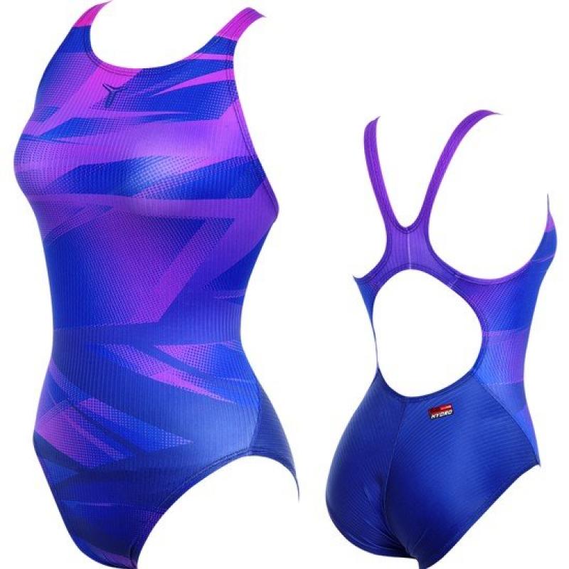 토네이도 여자 원피스 실내 수영장 수영복 PLS3171H