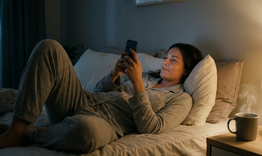 사랑하면 왜 '몸'이 먼저 반응할까? 의사들이 말하는 성욕과 사랑의 상관관계