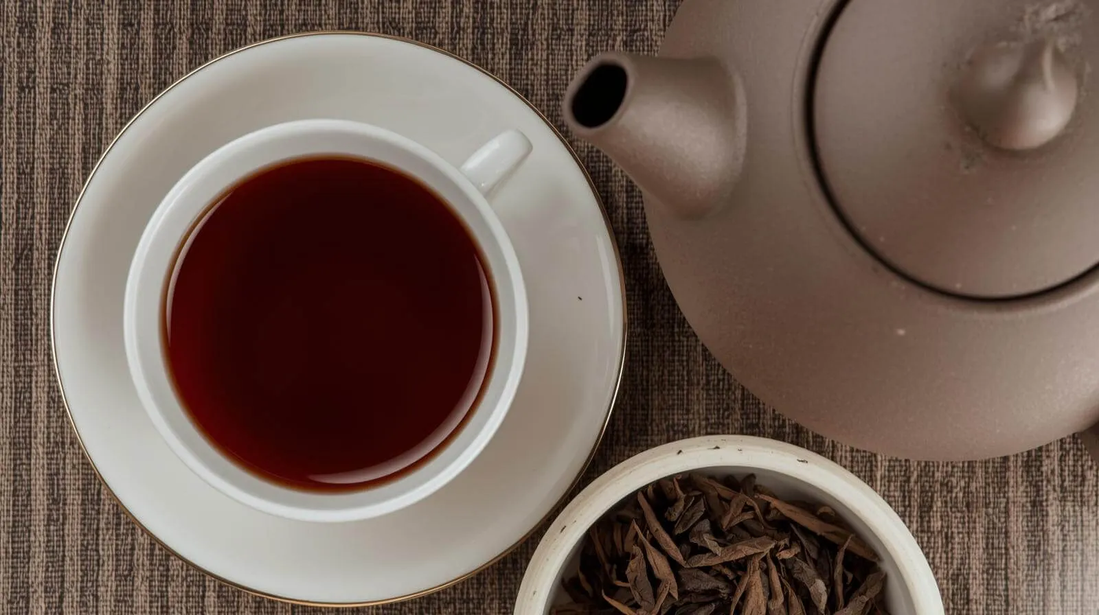 세포 손상억제 보이차 효능