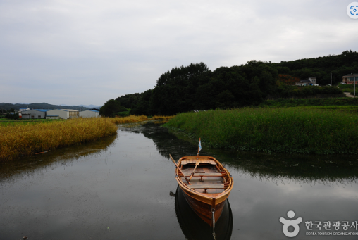 연천 나룻배마을
