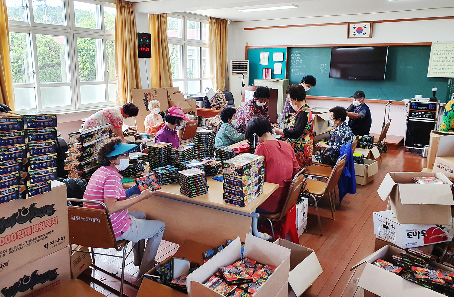 장년 워크넷 홈페이지