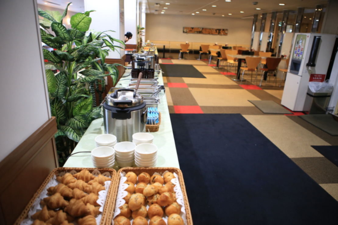 뉴카멜리아호-내부시설-식당-사진