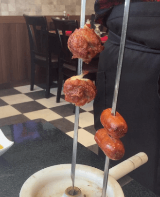 [6시 내고향] 평택국제중앙시장 맛집 명가부대찌개&amp;#44; 킴스버거&amp;#44; 브라질바비큐 무한리필 마나우스그릴