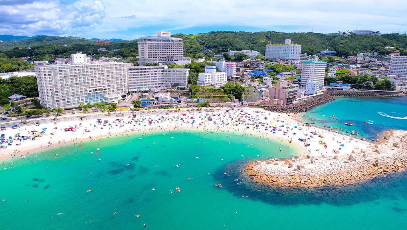 후쿠오카 근교 여행 이토시마 시라하마 해변