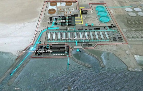 사우디, 사상 최대 1,429건 해수담수화 등 물 환경 프로젝트 발주한다 INFRASTRUCTUREKSA&rsquo;s NWC to roll out 1,429 water sector projects worth $28.4bn