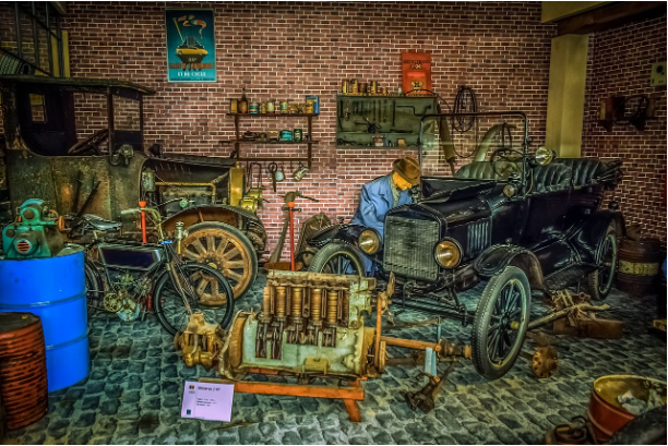 경남지역 현대블루핸즈 상용차 서비스센터 위치