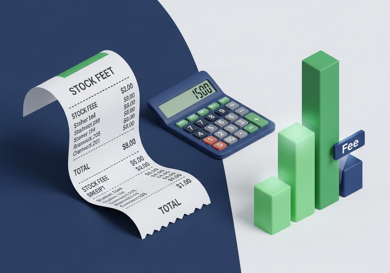 주식 사고 팔때 수수료