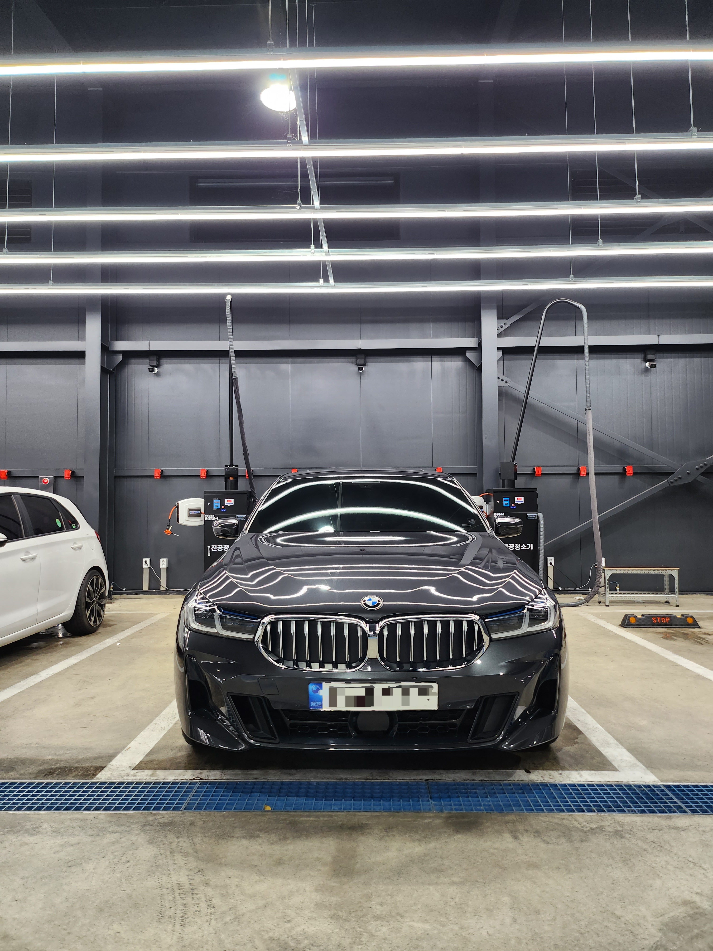 BMW 6GT