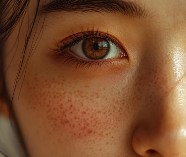 검버섯 흑자 기미의 차이가 뭐야?12