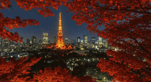 가을 해외여행지 추천, 9월 10월 해외여행 베스트 TOP5