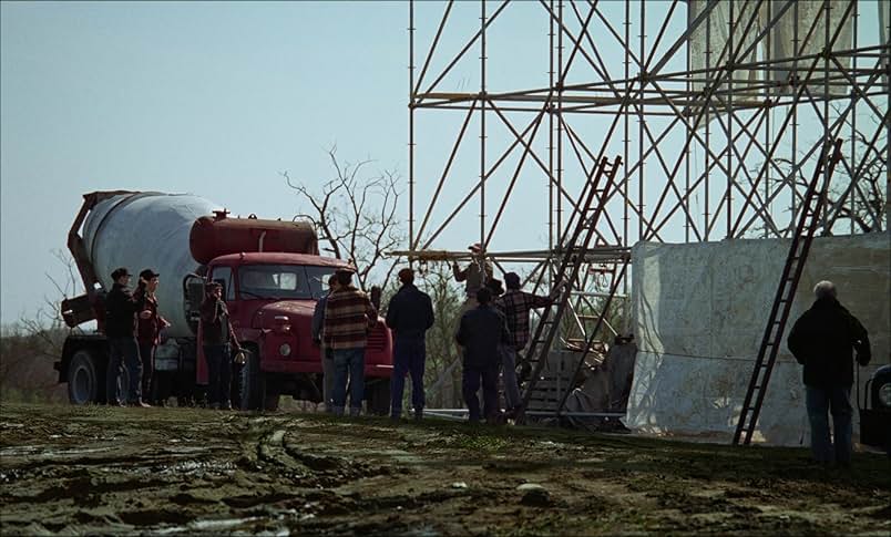 영화 &amp;#39;브루탈리스트(The Brutalist)&amp;#39; 관람평 : 건축과 인간을 탐구하는 대서사시