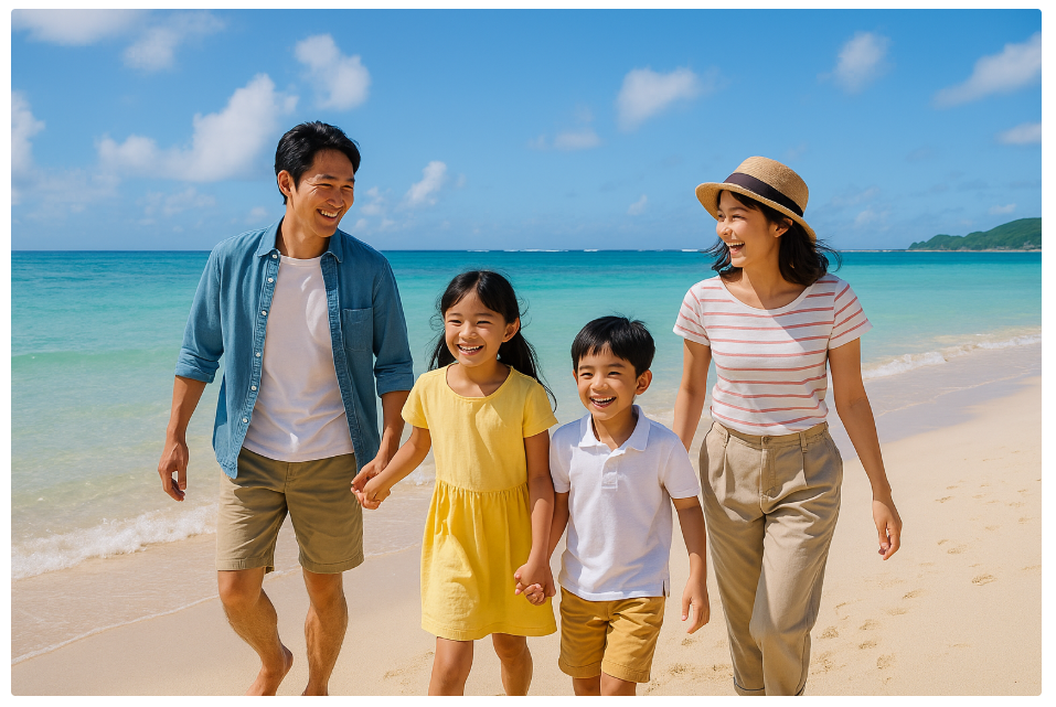 오키나와 가족여행 리얼 후기 모음