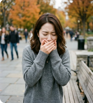  이석증 증상 특징