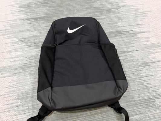 나이키 브라질리아 미디엄 백팩 사진