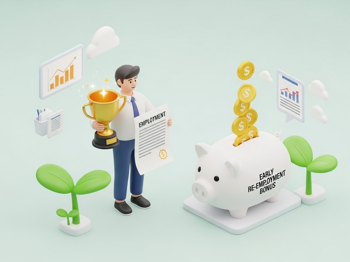 2026년 실업급여 금액