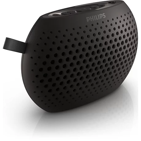 Philips Portable Speaker SBM100GRY