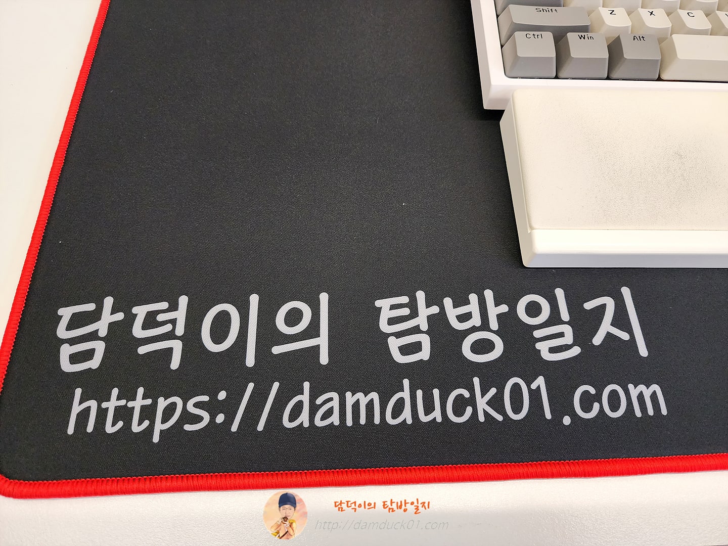 담덕 장패드