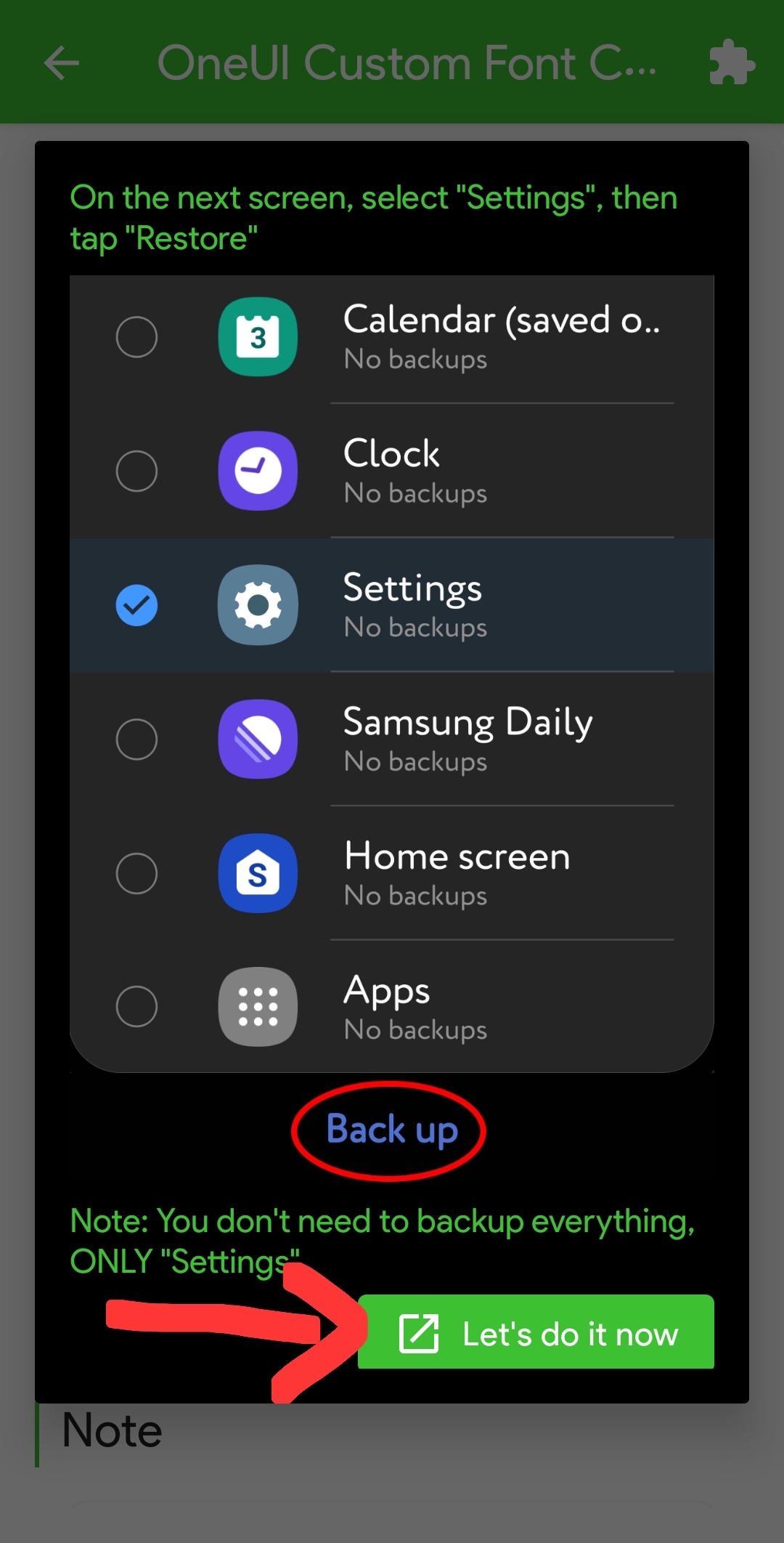 무료 글씨체 다운, 스마트폰 핸드폰 폰트로 바꾸기, 갤럭시, Zfont 설치