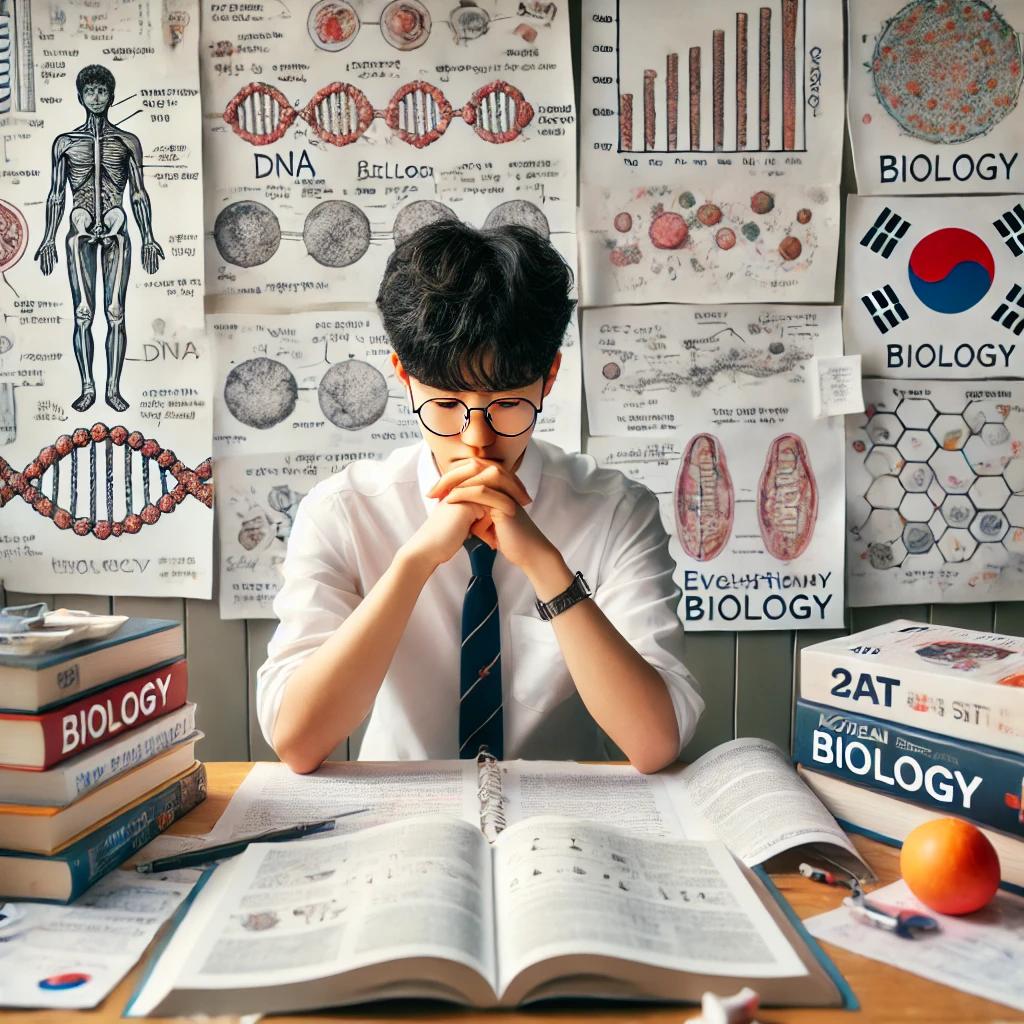 2024 수능 생명과학1 난이도