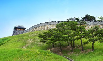 비운의 왕 단종이 머물렀던 육지고도 청령포