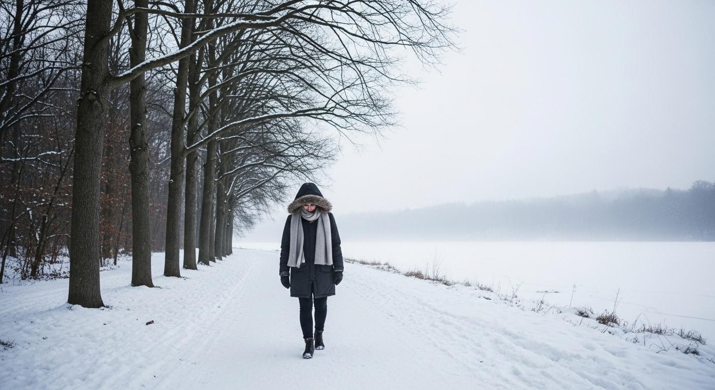 겨울여행 그리고 이별