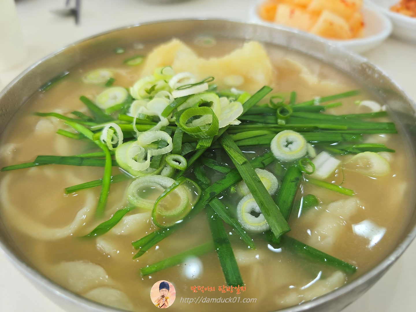 칼국수