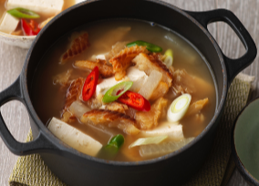 황태국 끓이는 방법