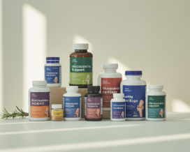 글루코사민의 효능