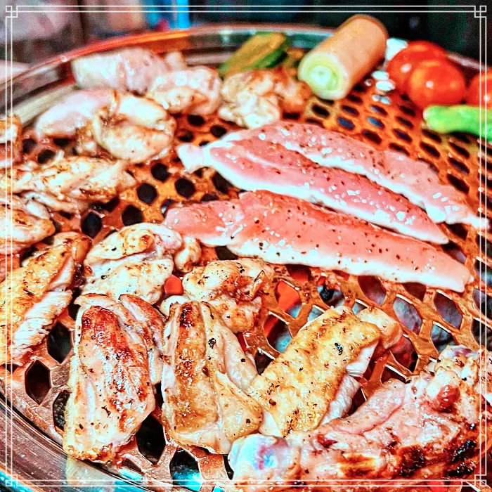 생방송 오늘저녁 영등포 문래 창작촌 닭 특수부위 구이 맛집