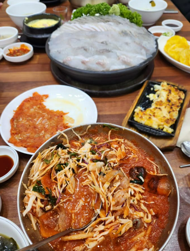 안양식물회,여자수산 안양본점,생방송투데이 물회,안양 맛집 추천,여름 물회 맛집,안양 회식 장소