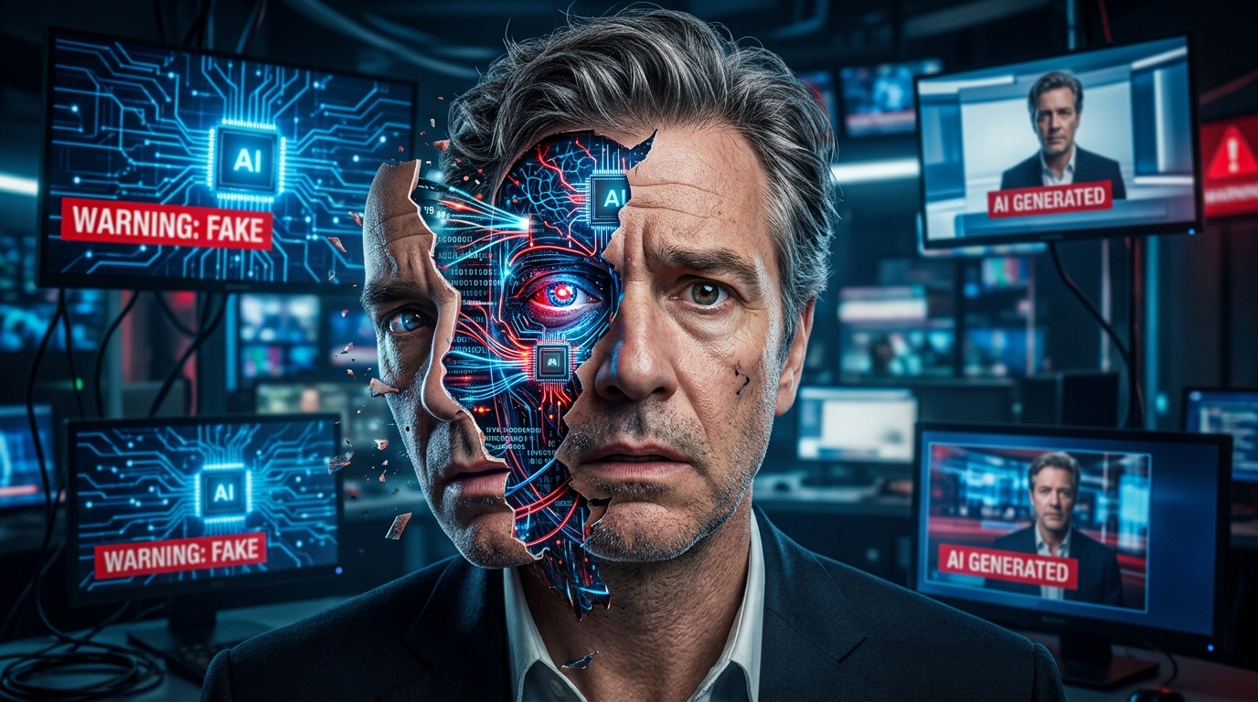 "AI 영상인데 왜 속았지?" 고학력 젊은 층이 AI 가짜뉴스에 더 잘 낚이는 기막힌 이유