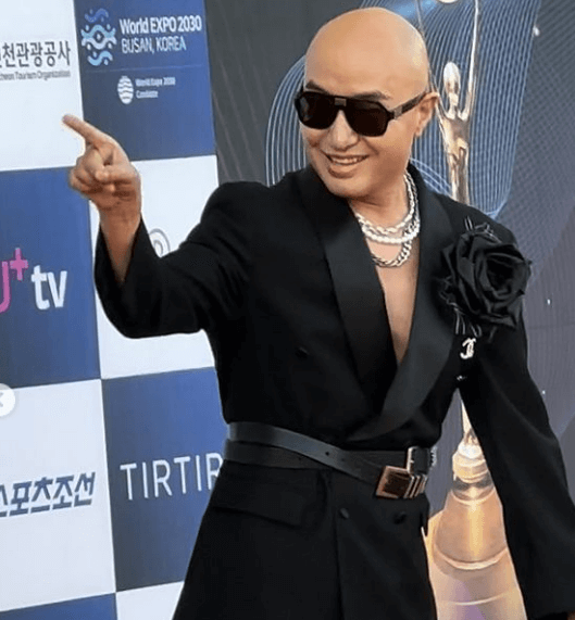 홍석천 해명