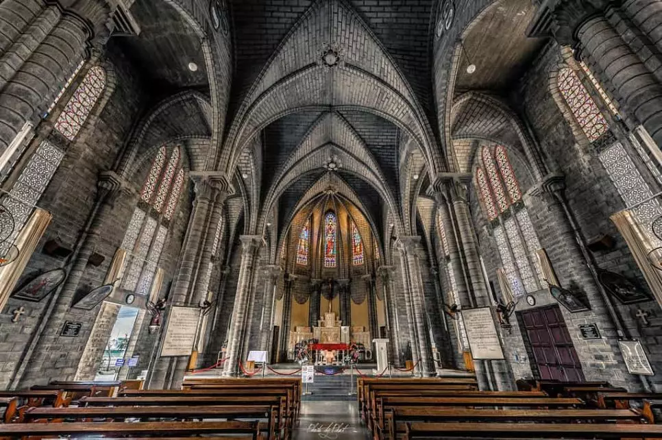 나트랑여행준비-나트랑대성당