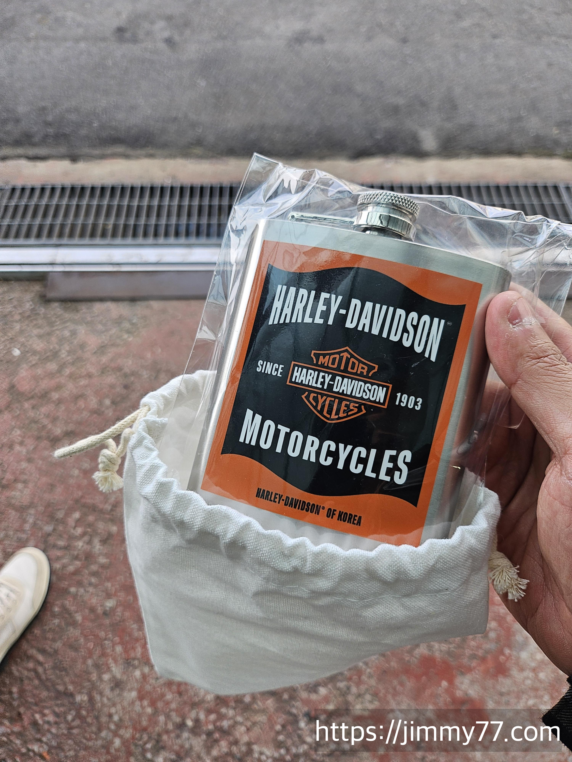 지미의 할리마차 여행기