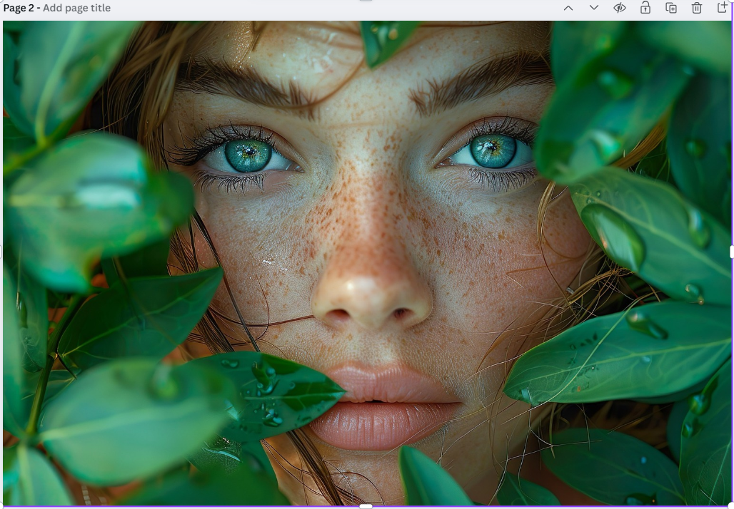 주근깨 빨간머리 앤 이미지