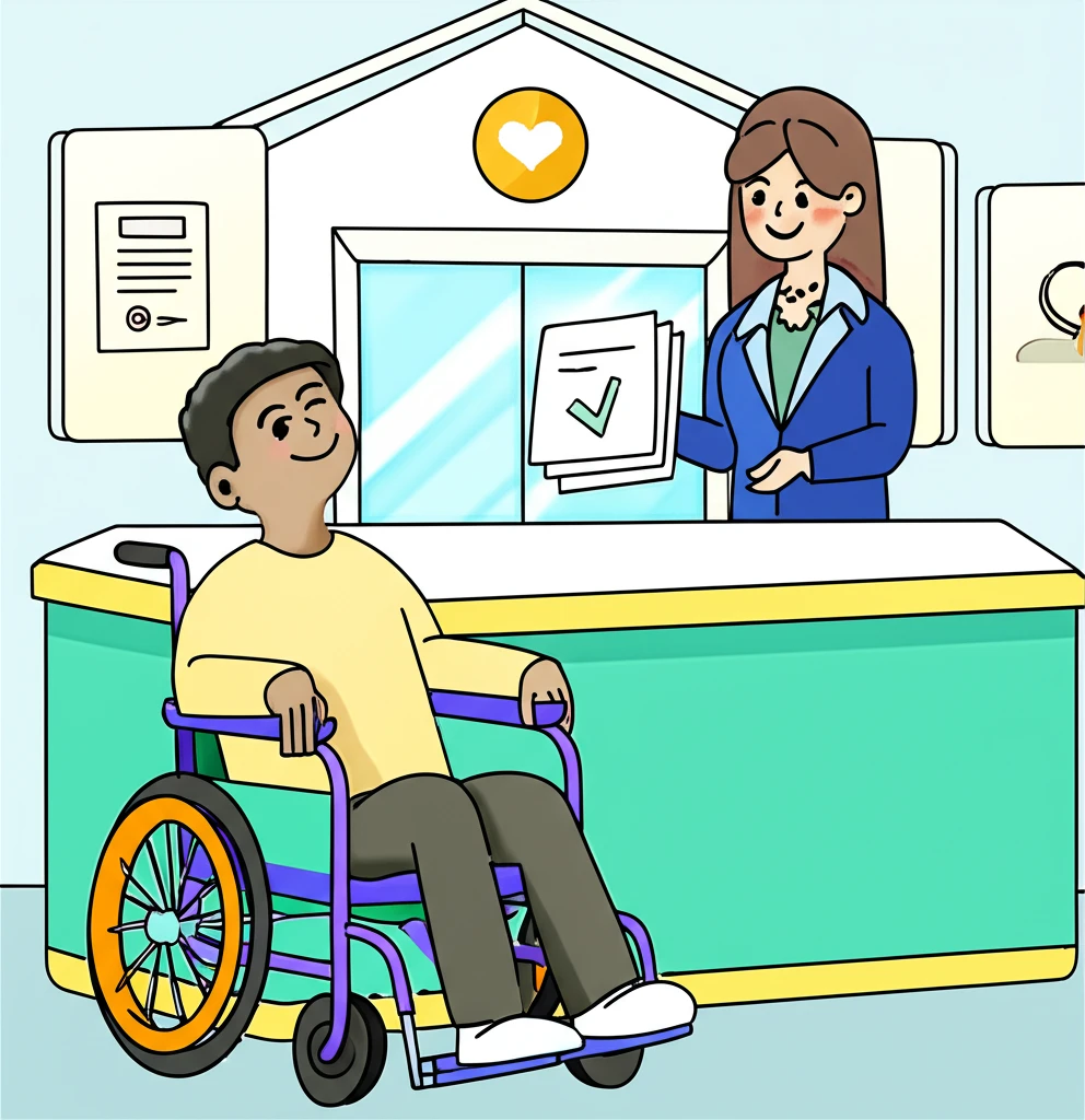 중증장애인 자립 위한 광주광역시 20..