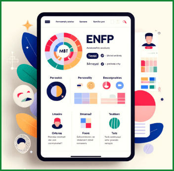 MBTI 성격 유형 검사하기