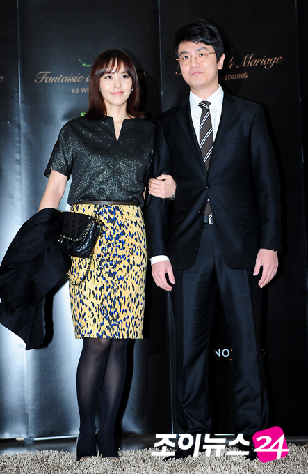 박지윤, 최동석 부부가 이혼 절차를 밟고 있다. [사진=정소희 기자]