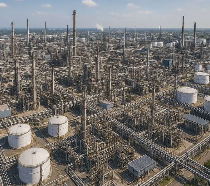 산업단지별 msds 위험도