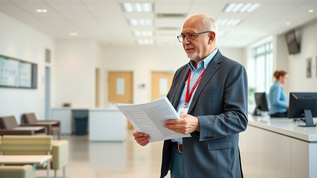 만 65세 이상 고령 운전자 면허 갱신 절차