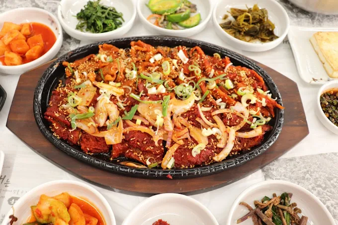 설악산, 속초, 고성 인근 유명한 맛집