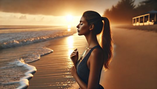 스트레스 해소에 도움되는 운동