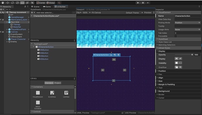 Generate 버튼으로 자동 작곡