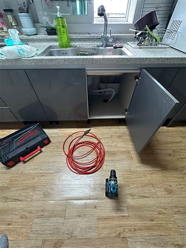 씽크대막힘비용