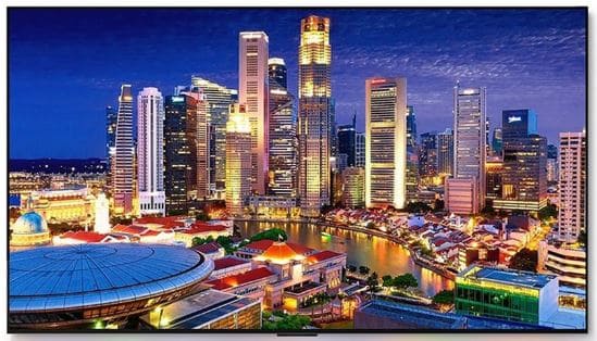 LG전자 4K UHD OLED evo TV(1)