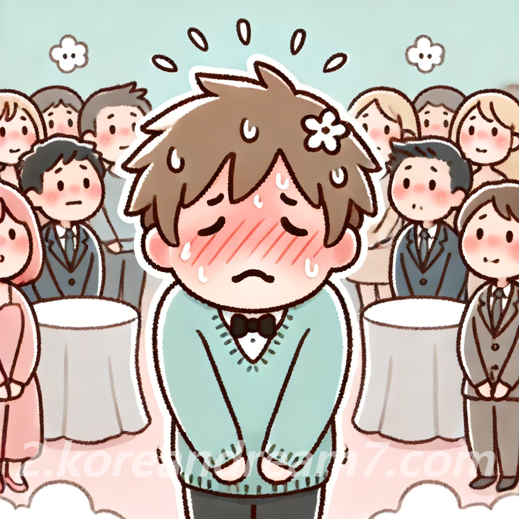 망신당하는꿈해몽