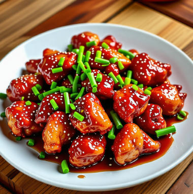 유린기(油淋鸡) 레시피와 만드는 법