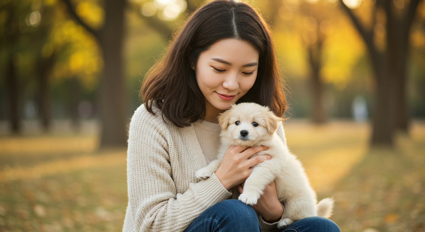 강아지 건강검진
