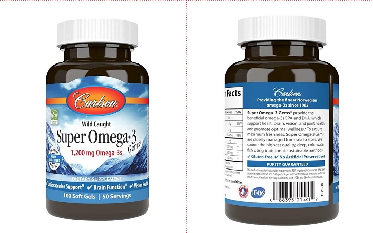 Omega-3 Supplement